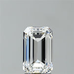 IGI 3.01 Carat Emerald Lab Grown Diamond 人工培育鑽石 實驗室人造鑽石