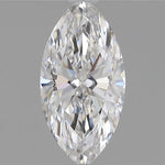 IGI 1.00 Carat Marquise Lab Grown Diamond 人工培育鑽石 實驗室人造鑽石