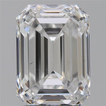IGI 2.53 Carat Emerald Lab Grown Diamond 人工培育鑽石 實驗室人造鑽石