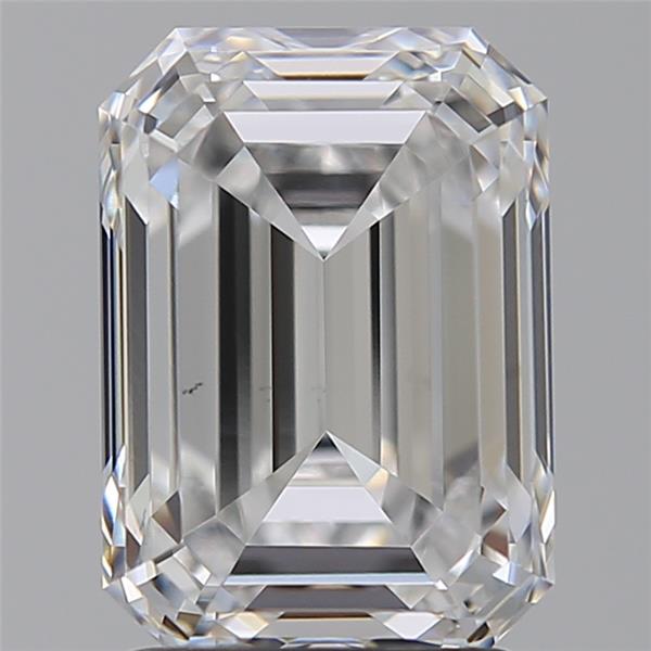 IGI 2.53 Carat Emerald Lab Grown Diamond 人工培育鑽石 實驗室人造鑽石