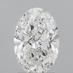 IGI 2.23 Carat Oval Lab Grown Diamond 人工培育鑽石 實驗室人造鑽石
