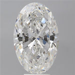 IGI 6.60 Carat Oval Lab Grown Diamond 人工培育鑽石 實驗室人造鑽石