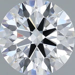 IGI 1.33 Carat Round Brilliant Lab Grown Diamond 人工培育鑽石 實驗室人造鑽石