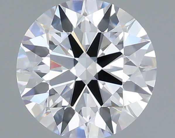 IGI 1.33 Carat Round Brilliant Lab Grown Diamond 人工培育鑽石 實驗室人造鑽石