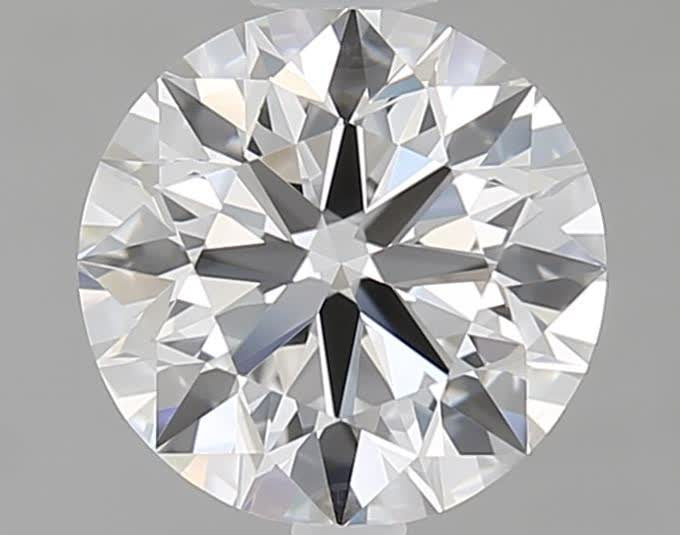IGI 1.43 Carat Round Brilliant Lab Grown Diamond 人工培育鑽石 實驗室人造鑽石