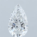 IGI 1.81 Carat Pear Lab Grown Diamond 人工培育鑽石 實驗室人造鑽石