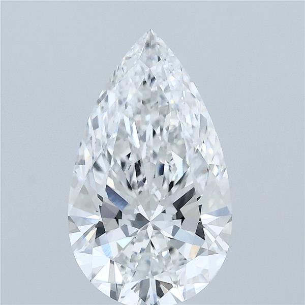 IGI 1.81 Carat Pear Lab Grown Diamond 人工培育鑽石 實驗室人造鑽石