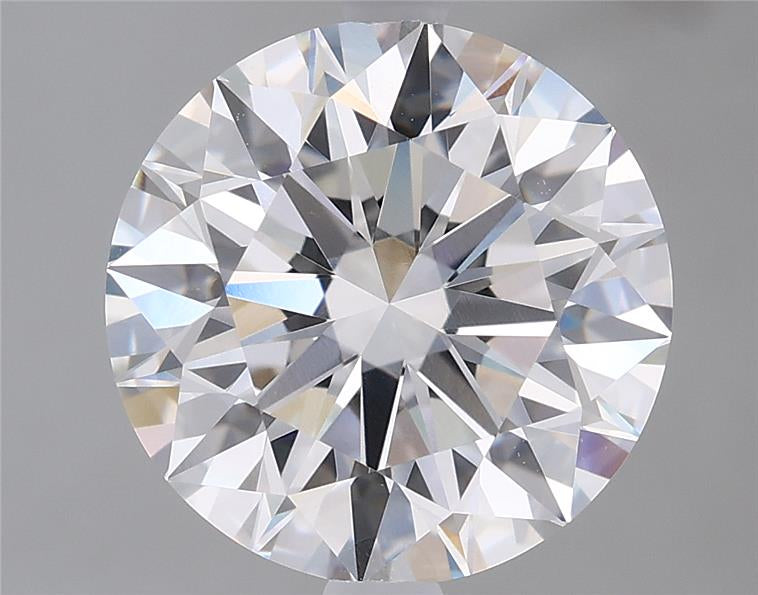 IGI 2.60 Carat Round Brilliant Lab Grown Diamond 人工培育鑽石 實驗室人造鑽石