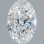 IGI 1.61 Carat Oval Lab Grown Diamond 人工培育鑽石 實驗室人造鑽石