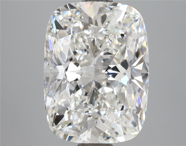 IGI 4.49 Carat Cushion Lab Grown Diamond 人工培育鑽石 實驗室人造鑽石