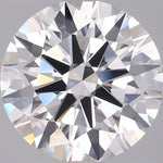 IGI 3.04 Carat Round Brilliant Lab Grown Diamond 人工培育鑽石 實驗室人造鑽石