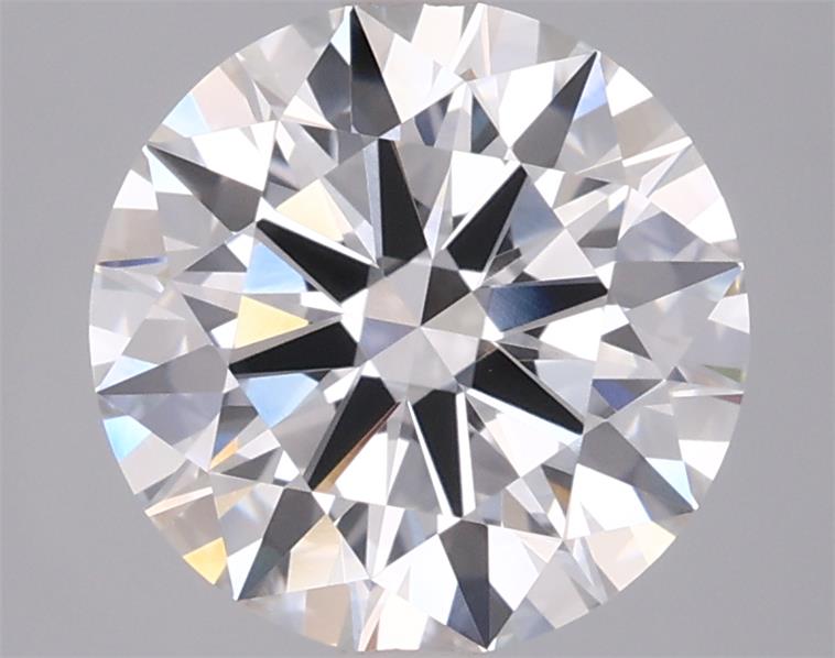 IGI 3.04 Carat Round Brilliant Lab Grown Diamond 人工培育鑽石 實驗室人造鑽石