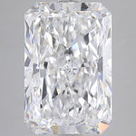 IGI 6.01 Carat Radiant Cut Lab Grown Diamond 人工培育鑽石 實驗室人造鑽石