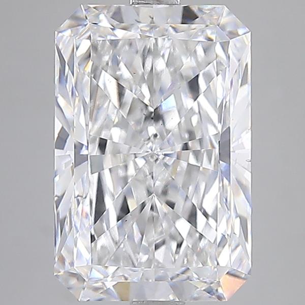 IGI 6.01 Carat Radiant Cut Lab Grown Diamond 人工培育鑽石 實驗室人造鑽石
