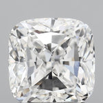 IGI 1.59 Carat Cushion Lab Grown Diamond 人工培育鑽石 實驗室人造鑽石