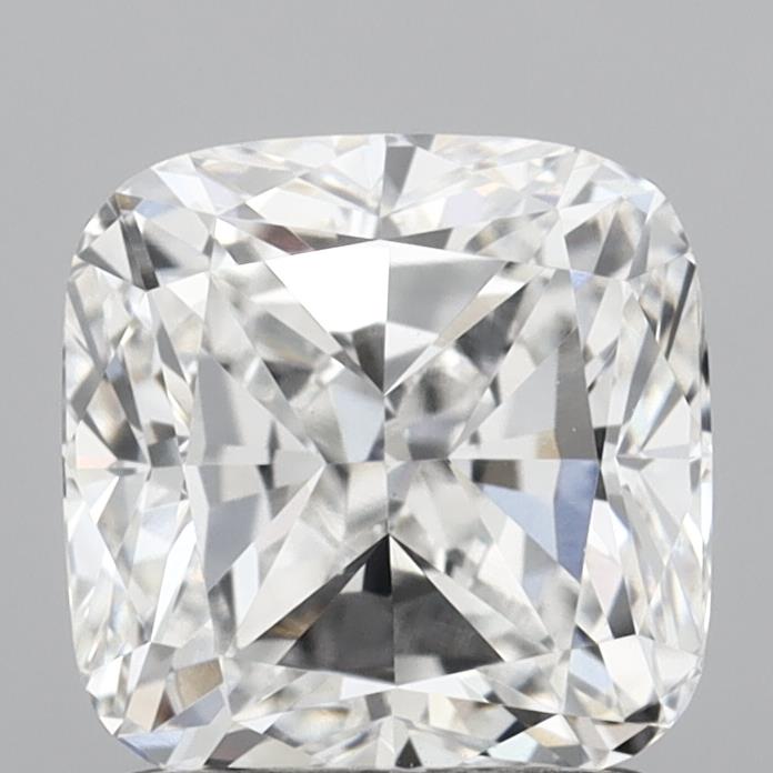 IGI 1.59 Carat Cushion Lab Grown Diamond 人工培育鑽石 實驗室人造鑽石