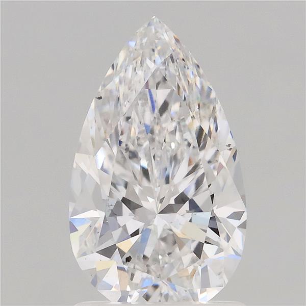 IGI 1.51 Carat Pear Lab Grown Diamond 人工培育鑽石 實驗室人造鑽石