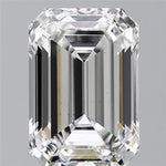 IGI 5.10 Carat Emerald Lab Grown Diamond 人工培育鑽石 實驗室人造鑽石