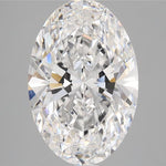 IGI 3.08 Carat Oval Lab Grown Diamond 人工培育鑽石 實驗室人造鑽石