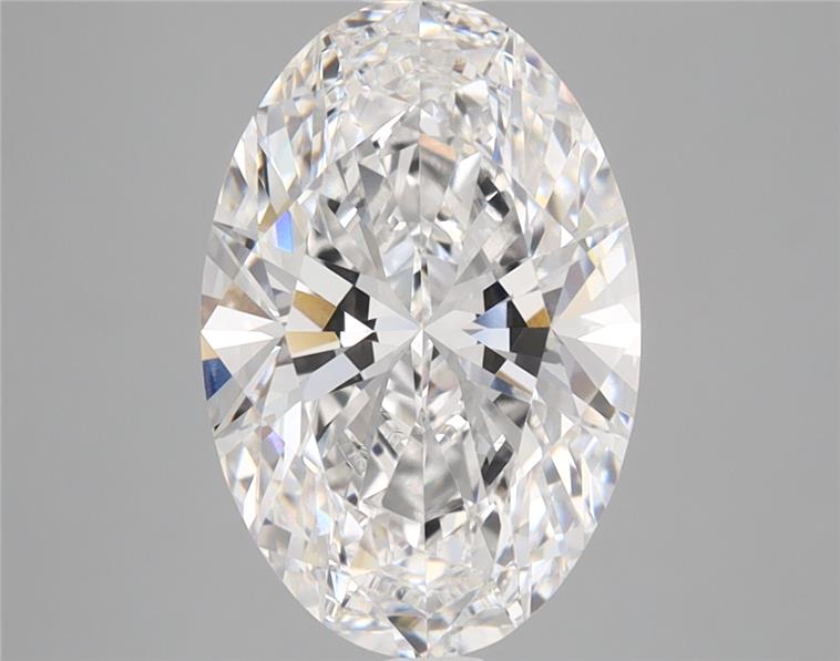 IGI 3.08 Carat Oval Lab Grown Diamond 人工培育鑽石 實驗室人造鑽石