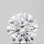 IGI 1.85 Carat Round Brilliant Lab Grown Diamond