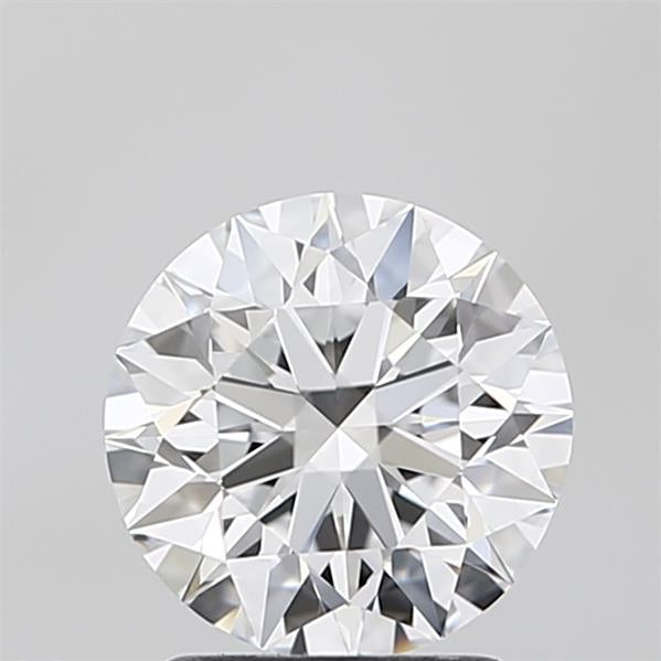IGI 1.85 Carat Round Brilliant Lab Grown Diamond