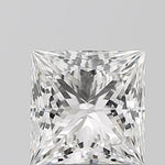IGI 2.05 Carat Princess Cut Lab Grown Diamond 人工培育鑽石 實驗室人造鑽石