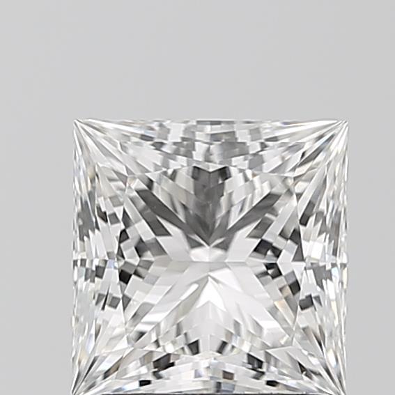IGI 2.05 Carat Princess Cut Lab Grown Diamond 人工培育鑽石 實驗室人造鑽石