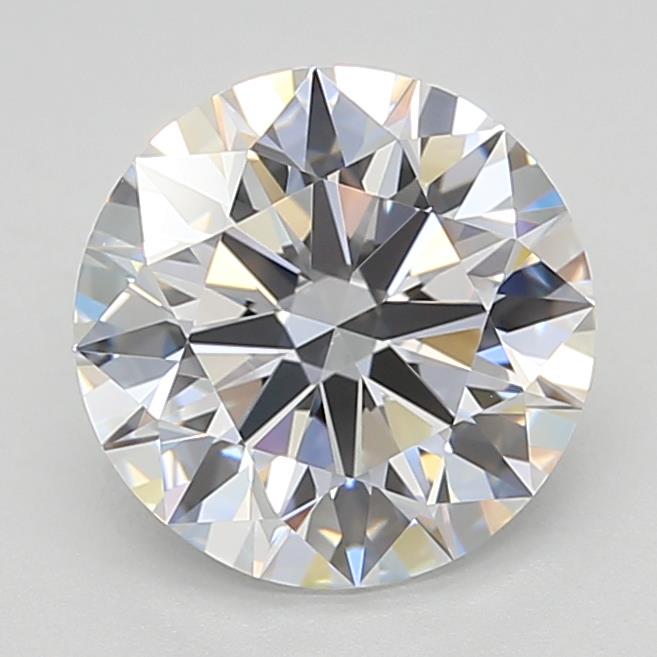 GIA 2.17 Carat Round Brilliant Lab Grown Diamond