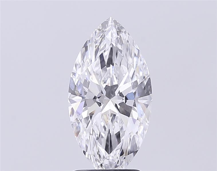 IGI 2.08 Carat Marquise Lab Grown Diamond 人工培育鑽石 實驗室人造鑽石