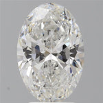 IGI 3.60 Carat Oval Lab Grown Diamond 人工培育鑽石 實驗室人造鑽石