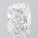 IGI 11.89 Carat Cushion Lab Grown Diamond