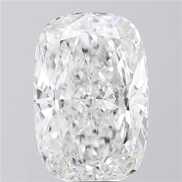 IGI 11.89 Carat Cushion Lab Grown Diamond