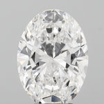 IGI 3.07 Carat Oval Lab Grown Diamond 人工培育鑽石 實驗室人造鑽石