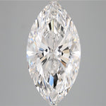 IGI 5.03 Carat Marquise Lab Grown Diamond 人工培育鑽石 實驗室人造鑽石