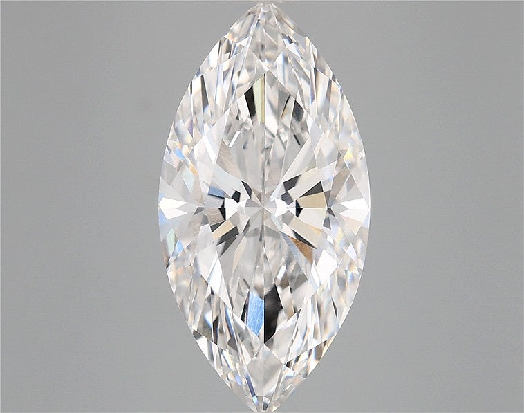 IGI 5.03 Carat Marquise Lab Grown Diamond 人工培育鑽石 實驗室人造鑽石