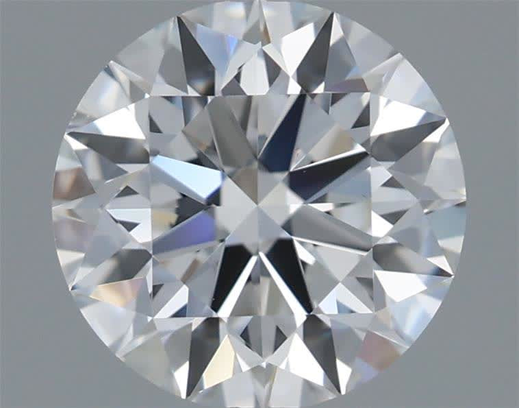 IGI 1.21 Carat Round Brilliant Lab Grown Diamond