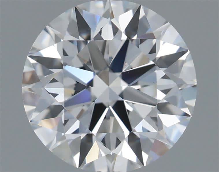 IGI 1.21 Carat Round Brilliant Lab Grown Diamond