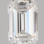 IGI 1.39 Carat Emerald Lab Grown Diamond 人工培育鑽石 實驗室人造鑽石