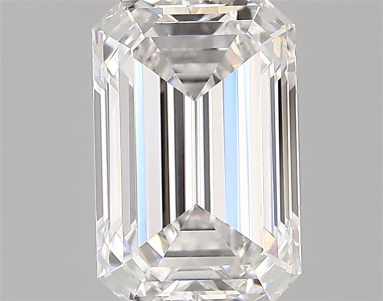 IGI 1.39 Carat Emerald Lab Grown Diamond 人工培育鑽石 實驗室人造鑽石