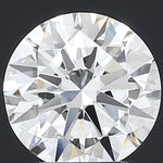 IGI 2.50 Carat Round Brilliant Lab Grown Diamond 人工培育鑽石 實驗室人造鑽石