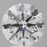 IGI 4.10 Carat Round Brilliant Lab Grown Diamond 人工培育鑽石 實驗室人造鑽石