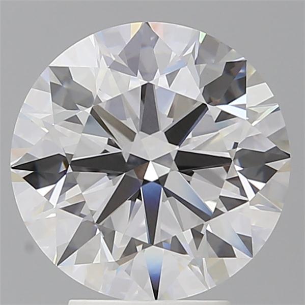 IGI 4.10 Carat Round Brilliant Lab Grown Diamond 人工培育鑽石 實驗室人造鑽石