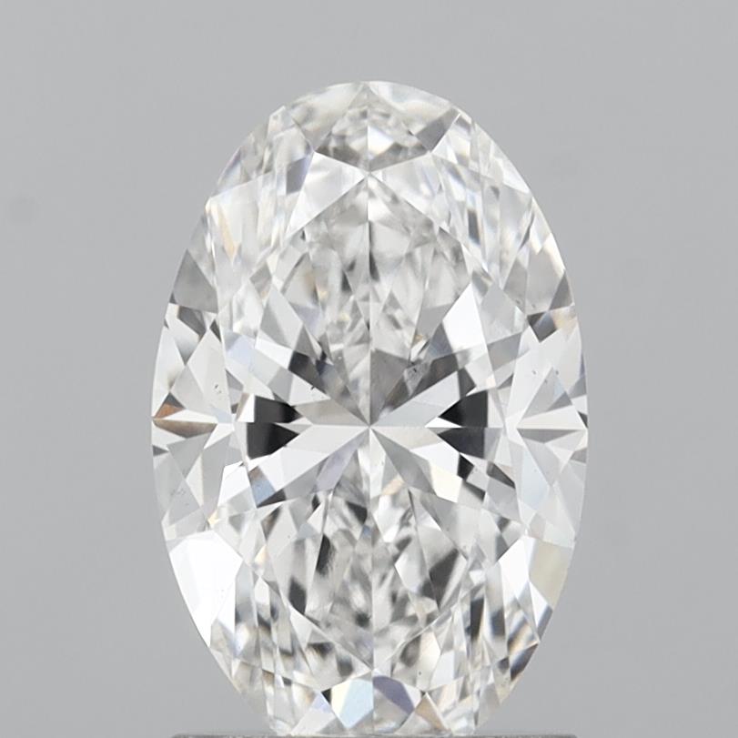 IGI 1.73 Carat Oval Lab Grown Diamond 人工培育鑽石 實驗室人造鑽石