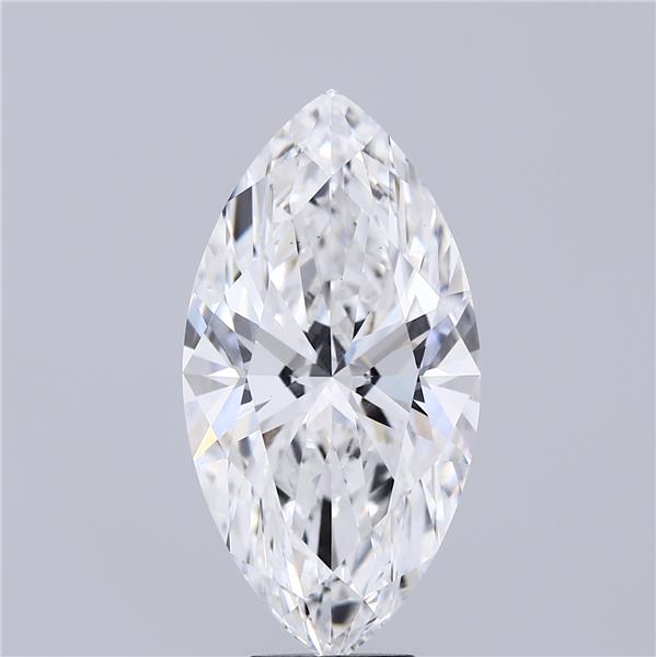 IGI 7.05 Carat Marquise Lab Grown Diamond 人工培育鑽石 實驗室人造鑽石