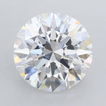 IGI 2.50 Carat Round Brilliant Lab Grown Diamond 人工培育鑽石 實驗室人造鑽石