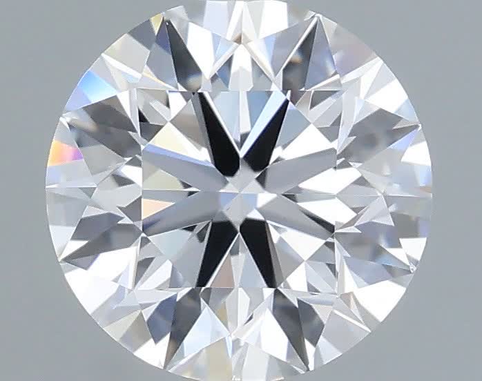 IGI 1.00 Carat Round Brilliant Lab Grown Diamond 人工培育鑽石 實驗室人造鑽石