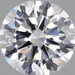 IGI 0.51 Carat Round Brilliant Lab Grown Diamond 人工培育鑽石 實驗室人造鑽石