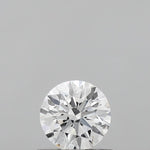 IGI 0.5 Carat Round Brilliant Lab Grown Diamond