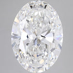 IGI 6.53 Carat Oval Lab Grown Diamond 人工培育鑽石 實驗室人造鑽石
